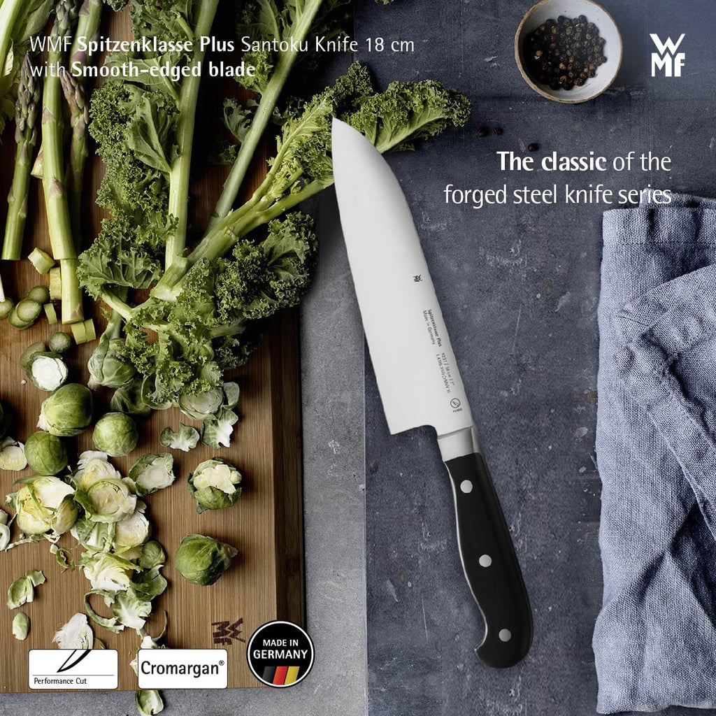 WMF Spitzenklasse Plus Santoku Knife 18cm