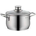 WMF Diadem Plus High Casserole With Lid 16cm 2.47KG