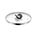 WMF Click & Serve Glass Lid 24cm & 28cm