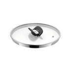 WMF Click & Serve Glass Lid 24cm & 28cm