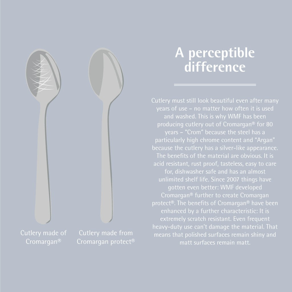 WMF Philadelphia Cutlery Set 16-Pcs Cromargan