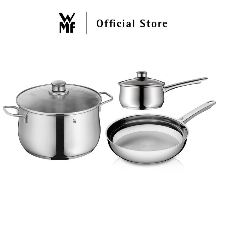 WMF Profi Frying pan & Diadem Plus Bundle