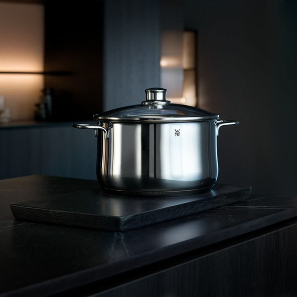 WMF Profi Frying pan & Diadem Plus Bundle