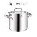 WMF Gourmet Plus Stock Pot With Lid 24cm 8.8L 2.75KG