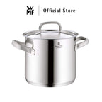 WMF Gourmet Plus Stock Pot With Lid 24cm 8.8L 2.75KG