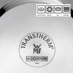 WMF Gourmet Plus Saucepan With Lid 20cm Stainless Steel 18/10