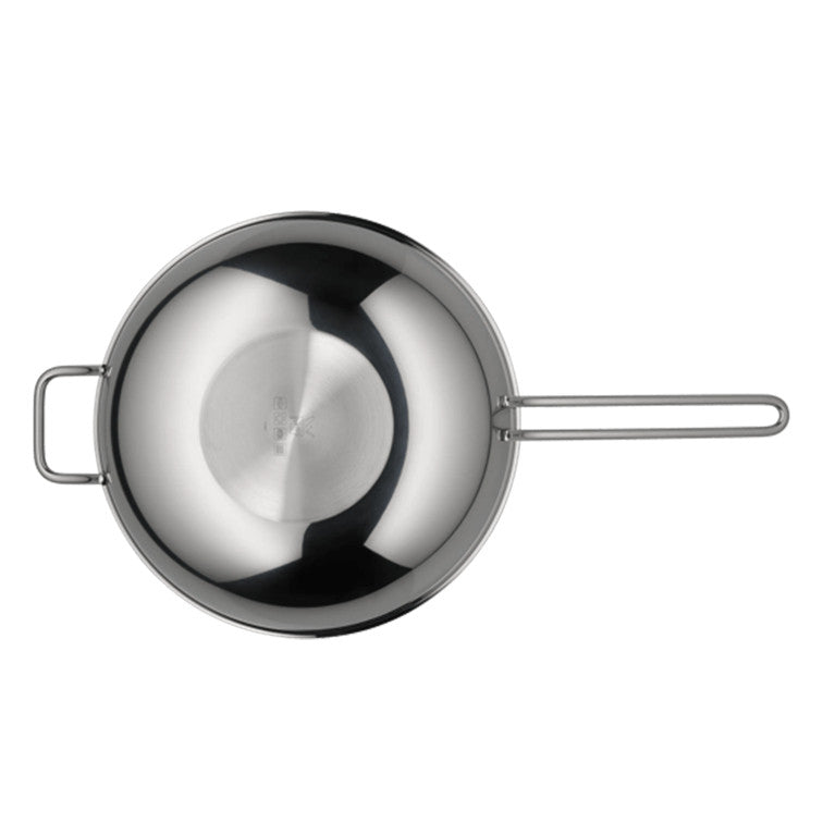 WMF Wokpan & Wok Slice Bundle