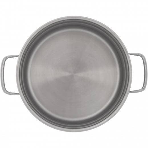 WMF Compact Cuisine High Casserole 24cm 5.6L