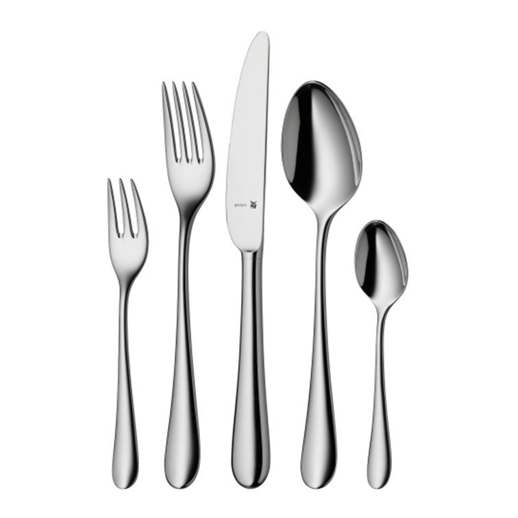 WMF Merit Cutlery set, 66-piece Cromargan protect®