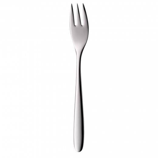 WMF Silk Cutlery Set 30-Piece Cromargan