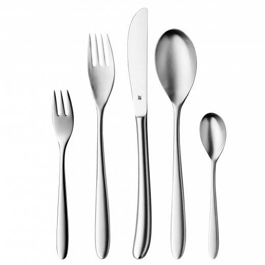 WMF Silk Cutlery Set 30-Piece Cromargan – WMF Singapore