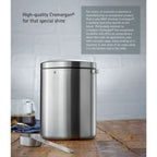 WMF KITCHENminis Glass Kettle Vario Grey 1900W 1L