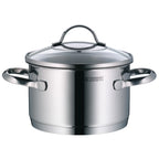 WMF Provence Plus High Casserole With Lid 16cm 2Liter 1.48KG