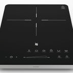 WMF KULT X Mono Induction Hob Black 2100W 1.05KG