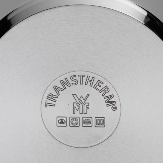 WMF Mini Frying Pan 18c Stainless Steel 18/10 0.9 Liters 0.64KG