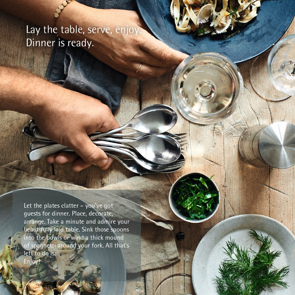 WMF Atria Cutlery set, 60-piece