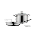 WMF Diadem Plus Cookware Set