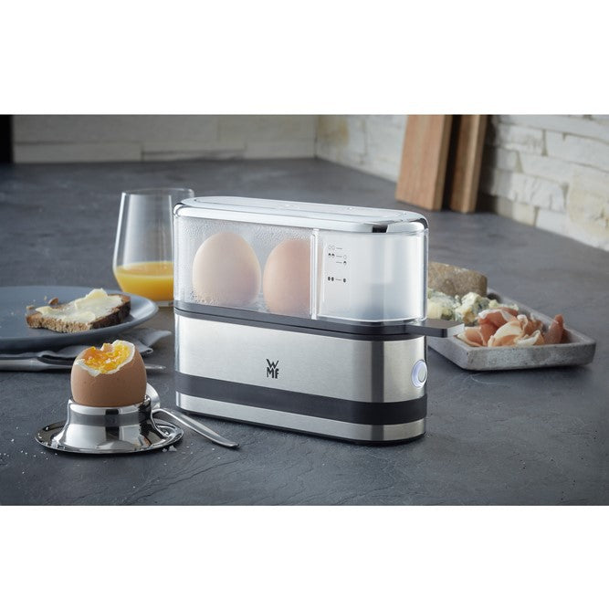WMF KITCHENminis Two-Egg Boiler Grey 250W 925Grams