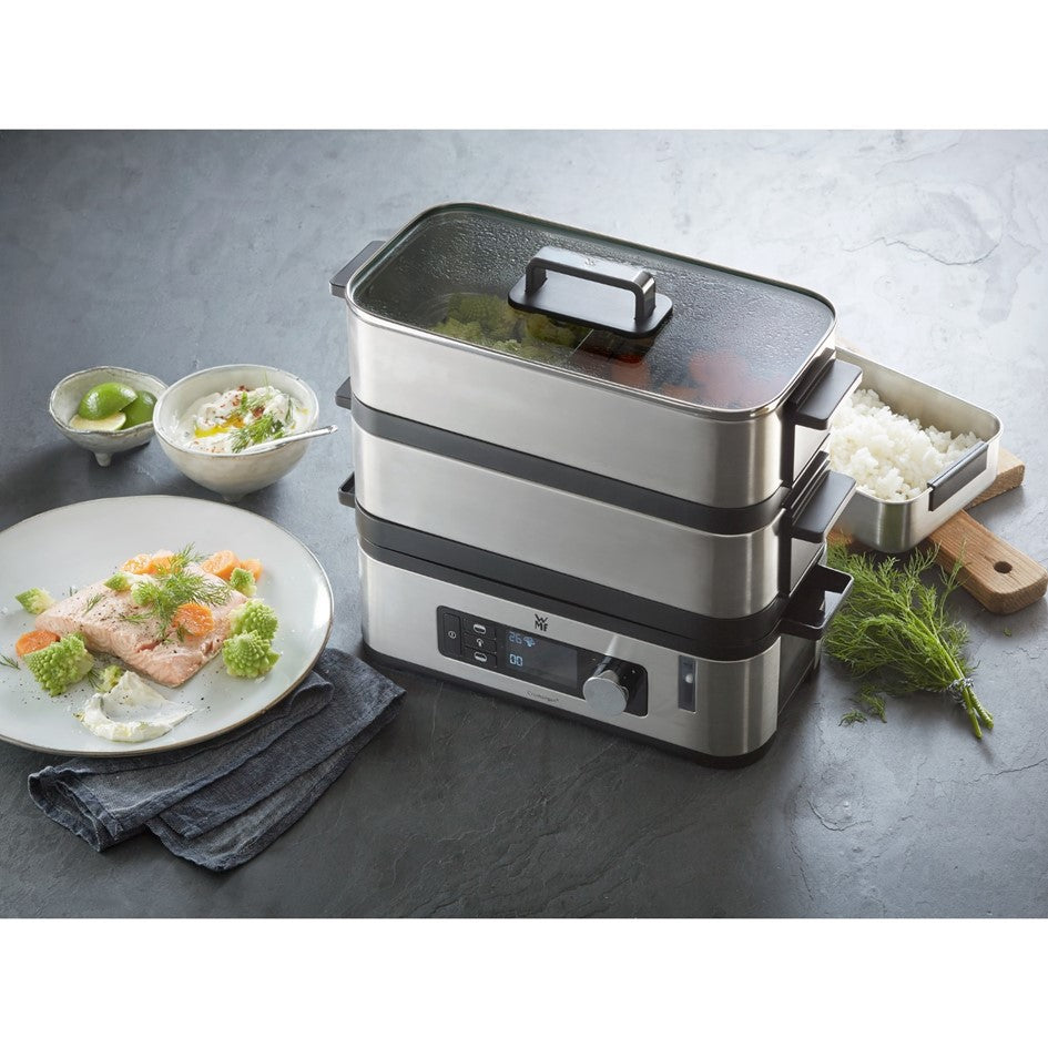 WMF KITCHENminis Steamer