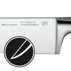 WMF Spitzenklasse Plus Utility knife double scalloped serrated edge