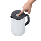 WMF Insulation Jug For Tea Stainless Steel 1L Black