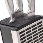WMF Knife block, flexible bristle insert
