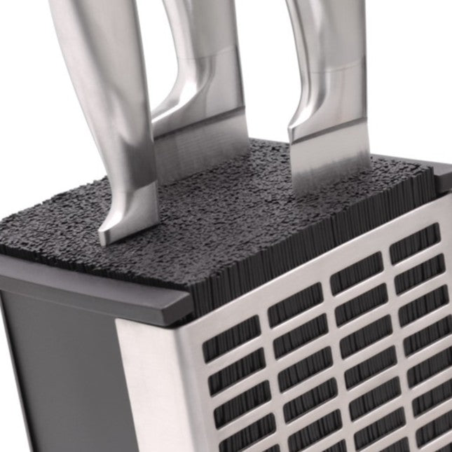 WMF Knife block, flexible bristle insert