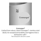 WMF Iconic saucepan with lid 18cm