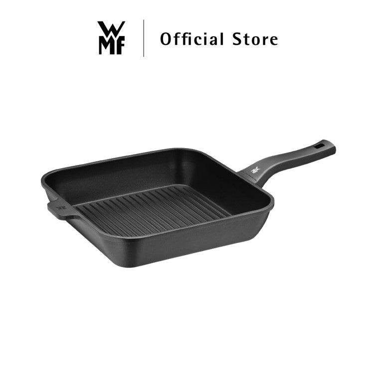 [Not For Sale] WMF Permadur Premium Grill Pan 28 X 28cm Black