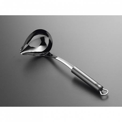 WMF Profi Plus Pouring Ladle Brushed Stainless Steel 18/10