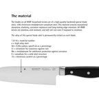 WMF Spitzenklasse Plus Santoku Knife 18cm