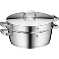 WMF Iconic Round Roaster with inset 28cm