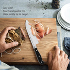 WMF Spitzenklasse Plus Santoku Knife 18cm