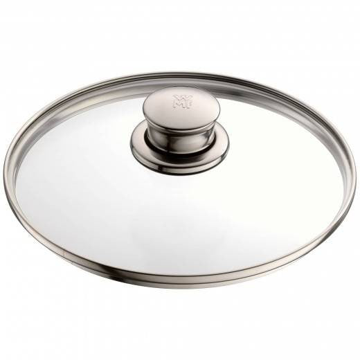 WMF Diadem Plus High casserole with lid 20cm 3.3L Stainless Steel