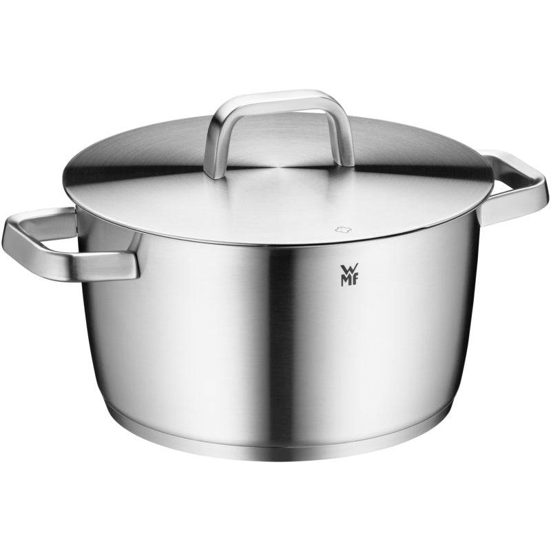 WMF Iconic High casserole with lid 24cm