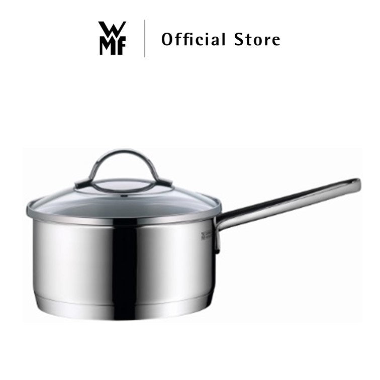 WMF Provence Saucepan With Cover 16cm 1.4L 1.1KG Cromargan®
