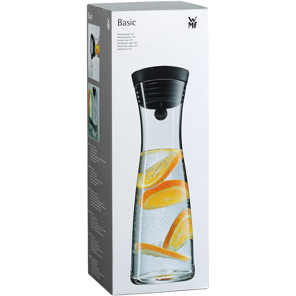 WMF Water Decanter Stainless Steel Transparent 1L