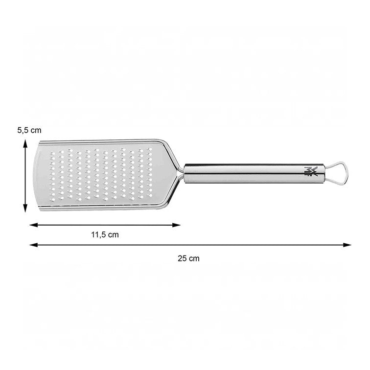 WMF Profi Plus Cheese/Lemon Grater Stainless Steel