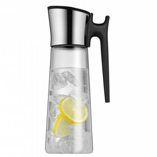 WMF Basic Water Decanter With Handle Transparent 1.5L
