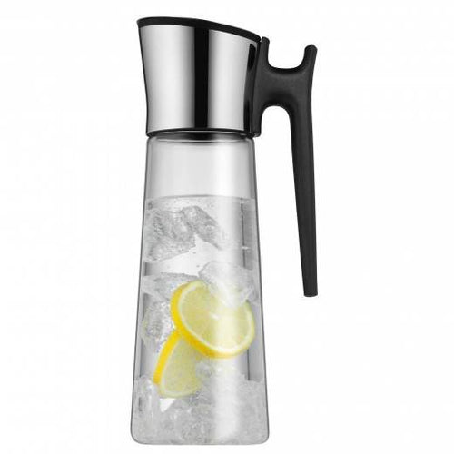 WMF Basic Water Decanter With Handle Transparent 1.5L