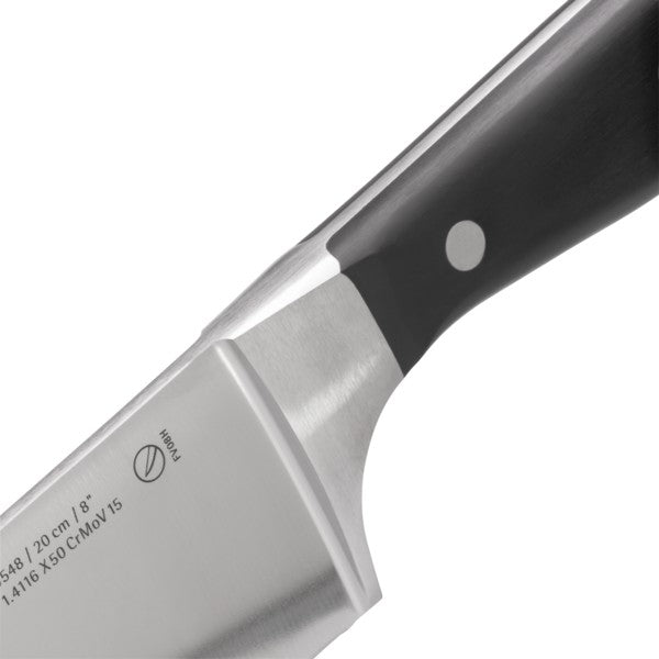 WMF Spitzenklasse Plus Utility knife double scalloped serrated edge