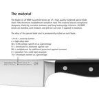 WMF Spitzenklasse Plus Chef’s knife