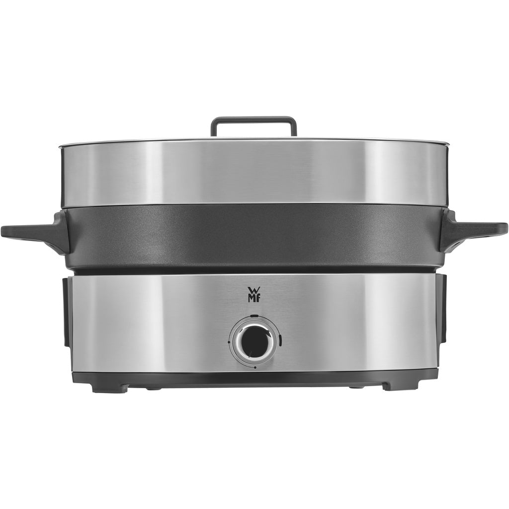 WMF Lono Hot Pot & Steam Silver 1750W 3.6L 8.02KG