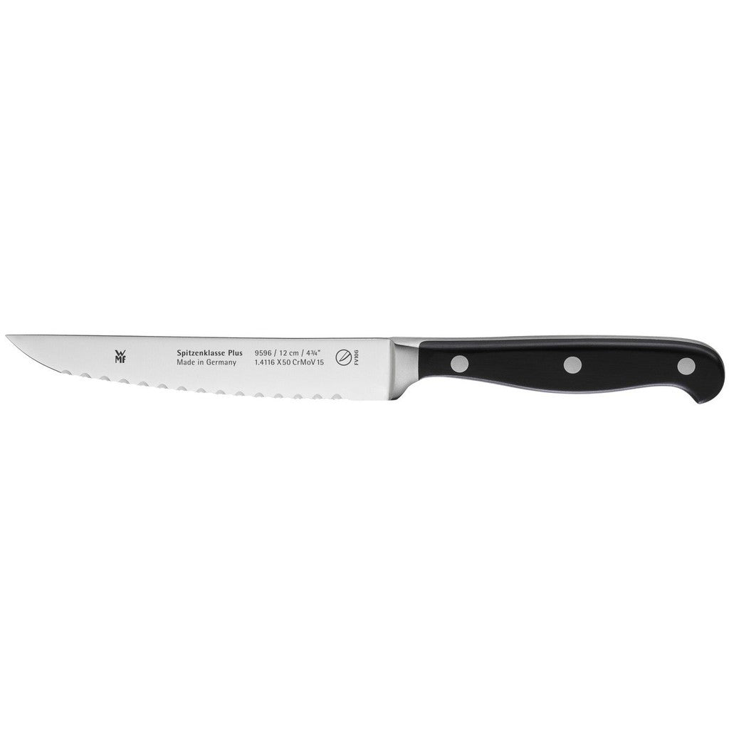 WMF Spitzenklasse Plus Utility knife double scalloped serrated edge