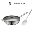 WMF Wokpan & Wok Slice Bundle