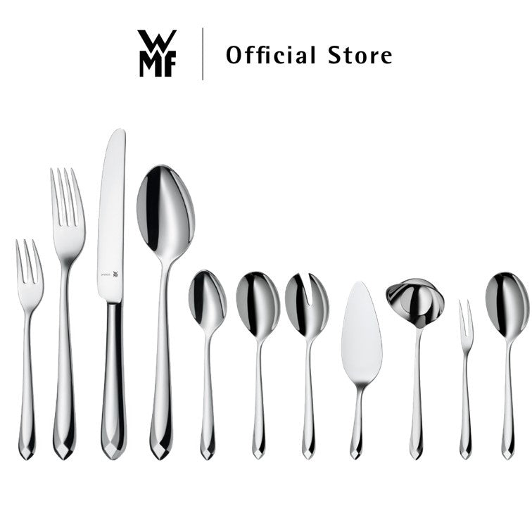 WMF Jette Cutlery set, 66-piece Cromargan protect®
