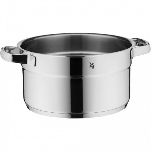 WMF Compact Cuisine High Casserole 24cm 5.6L