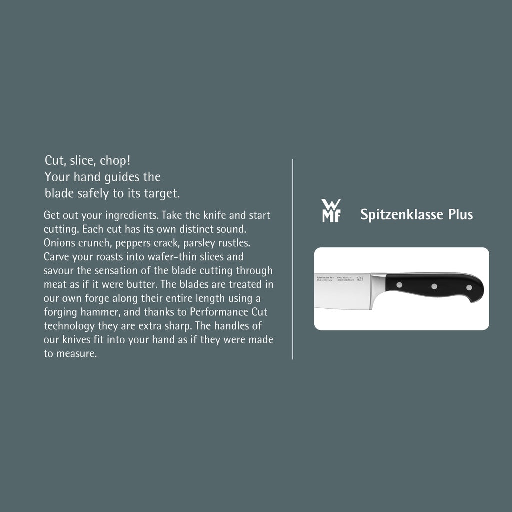 WMF Spitzenklasse Plus Chef’s knife
