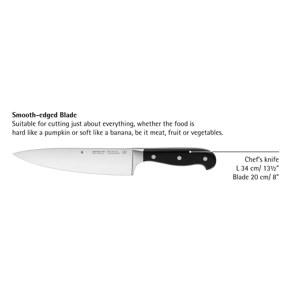 WMF Spitzenklasse Plus Chef’s knife