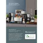 WMF KITCHENminis Two-Egg Boiler Grey 250W 925Grams